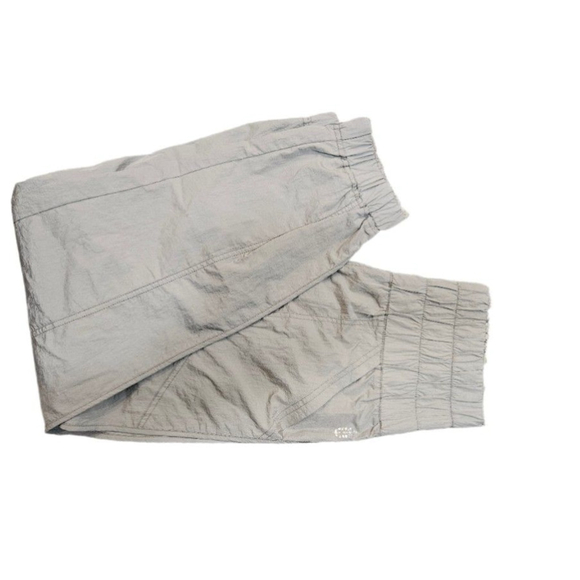 Free People The Way Home Joggers in Gray - Picture 5 of 5